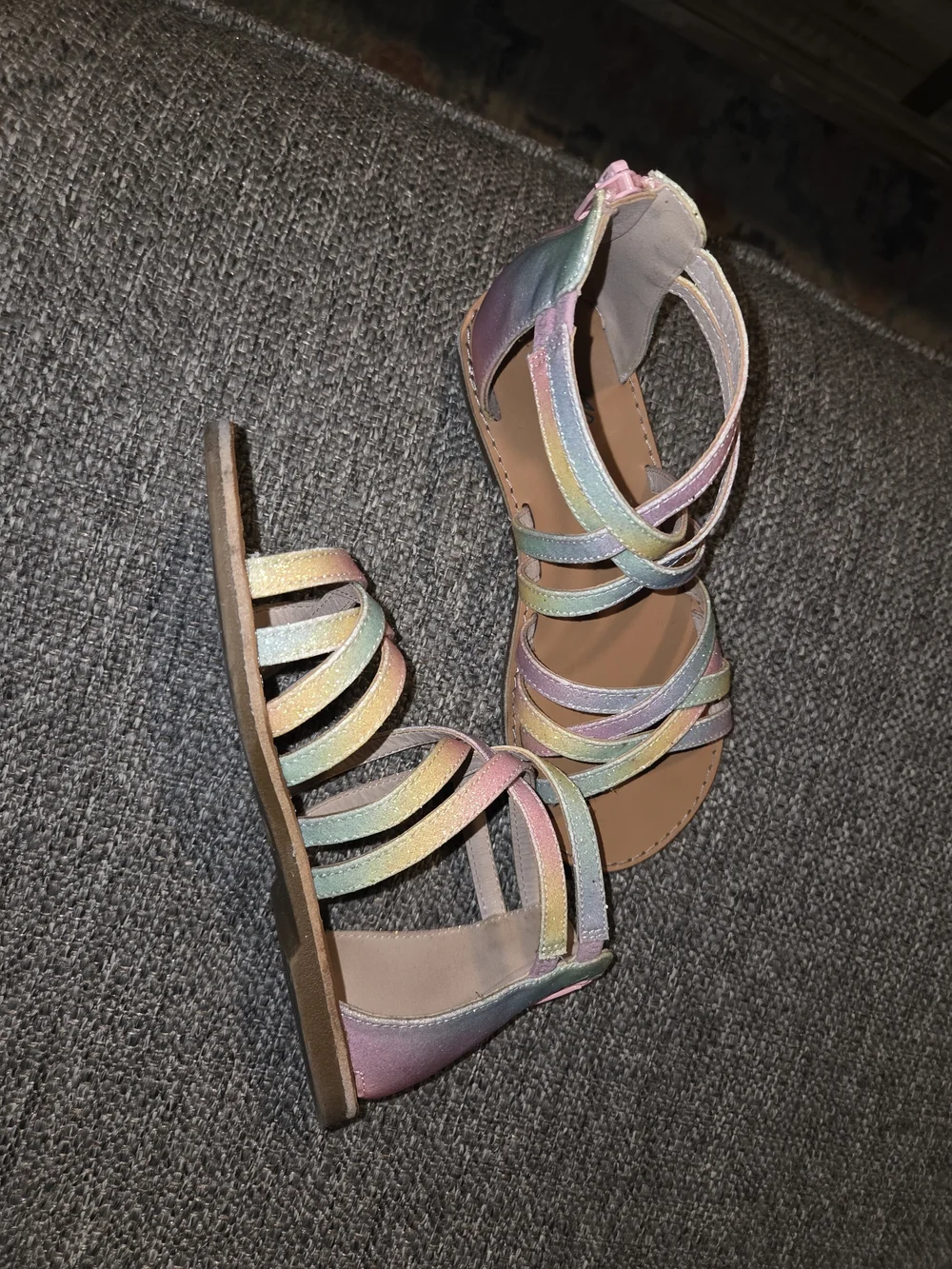 thereabouts sparkling pastel